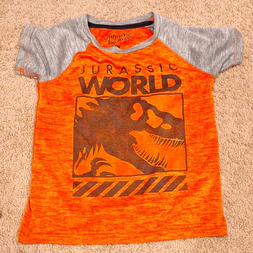 Jurassic World tshirt